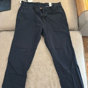 Vineyard vines men’s blue chinos